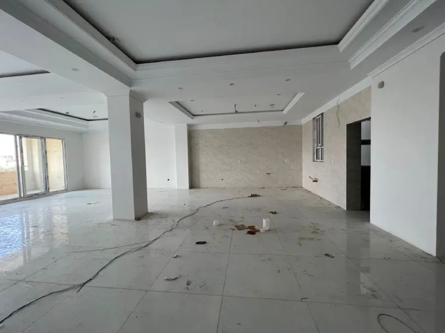 نمونه کار بازسازی آشپزخانه قبل از بازسازی